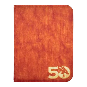 50th Anniversary Premium Campaign Journal for Dungeons & Dragons