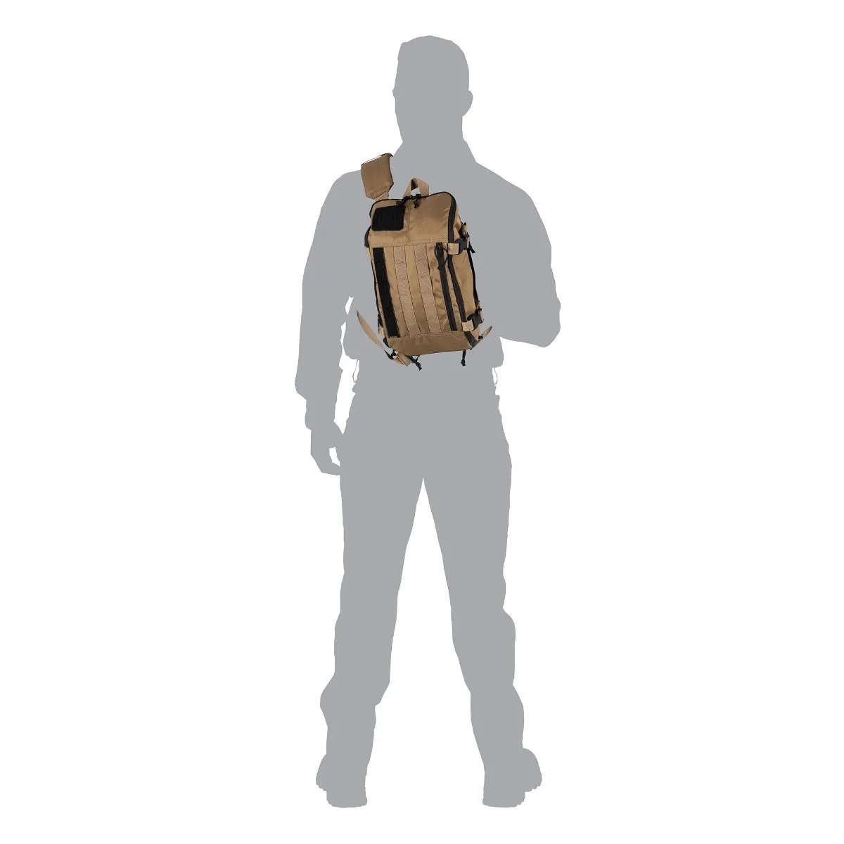 5.11 Tactical Rapid Sling Pack 10L