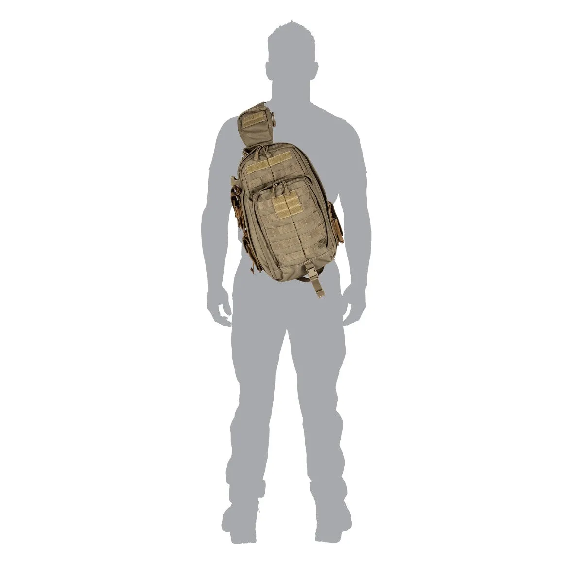 5.11 Tactical Rush Moab™ 10 Sling Pack 18L