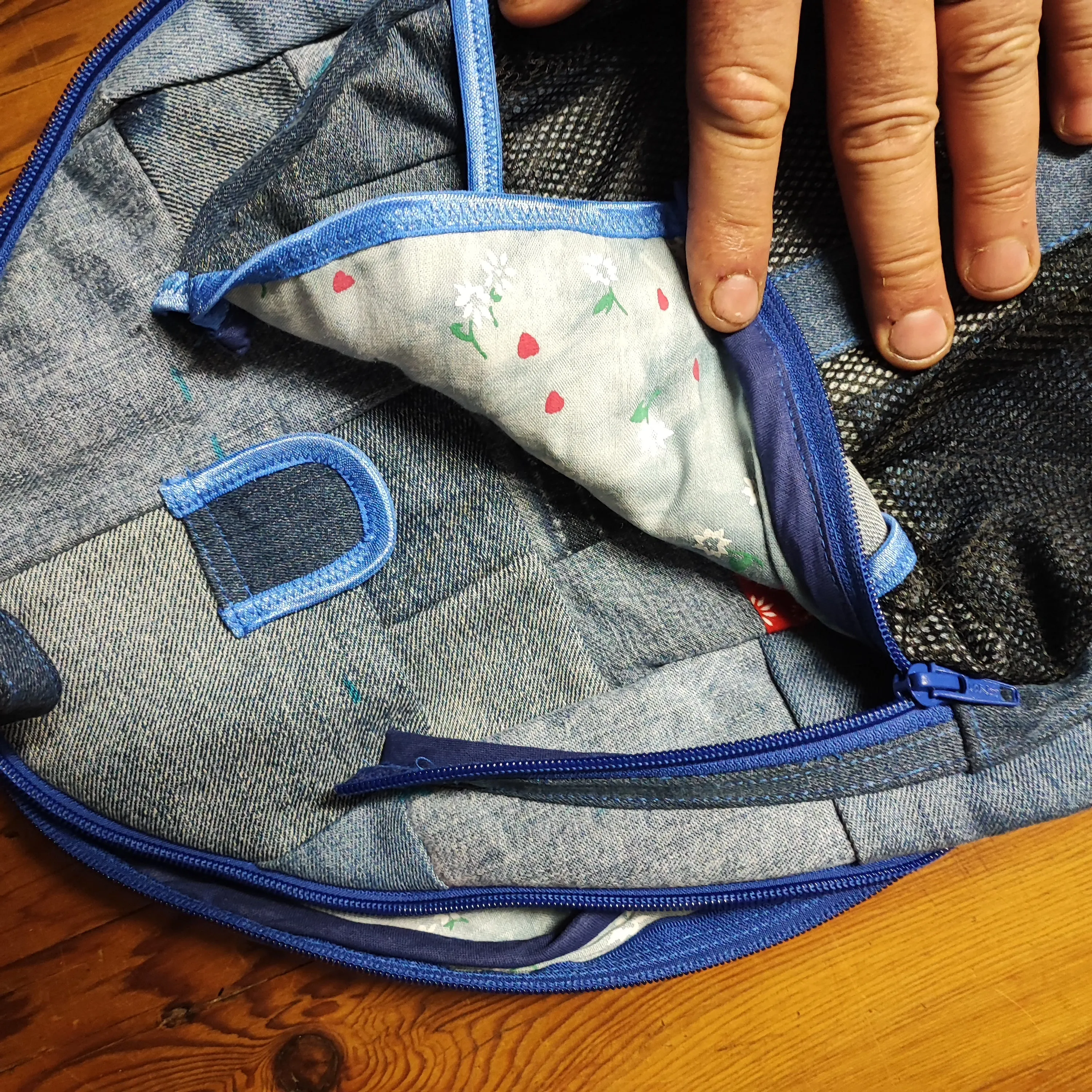 Ace Sling Bag PDF Sewing Pattern