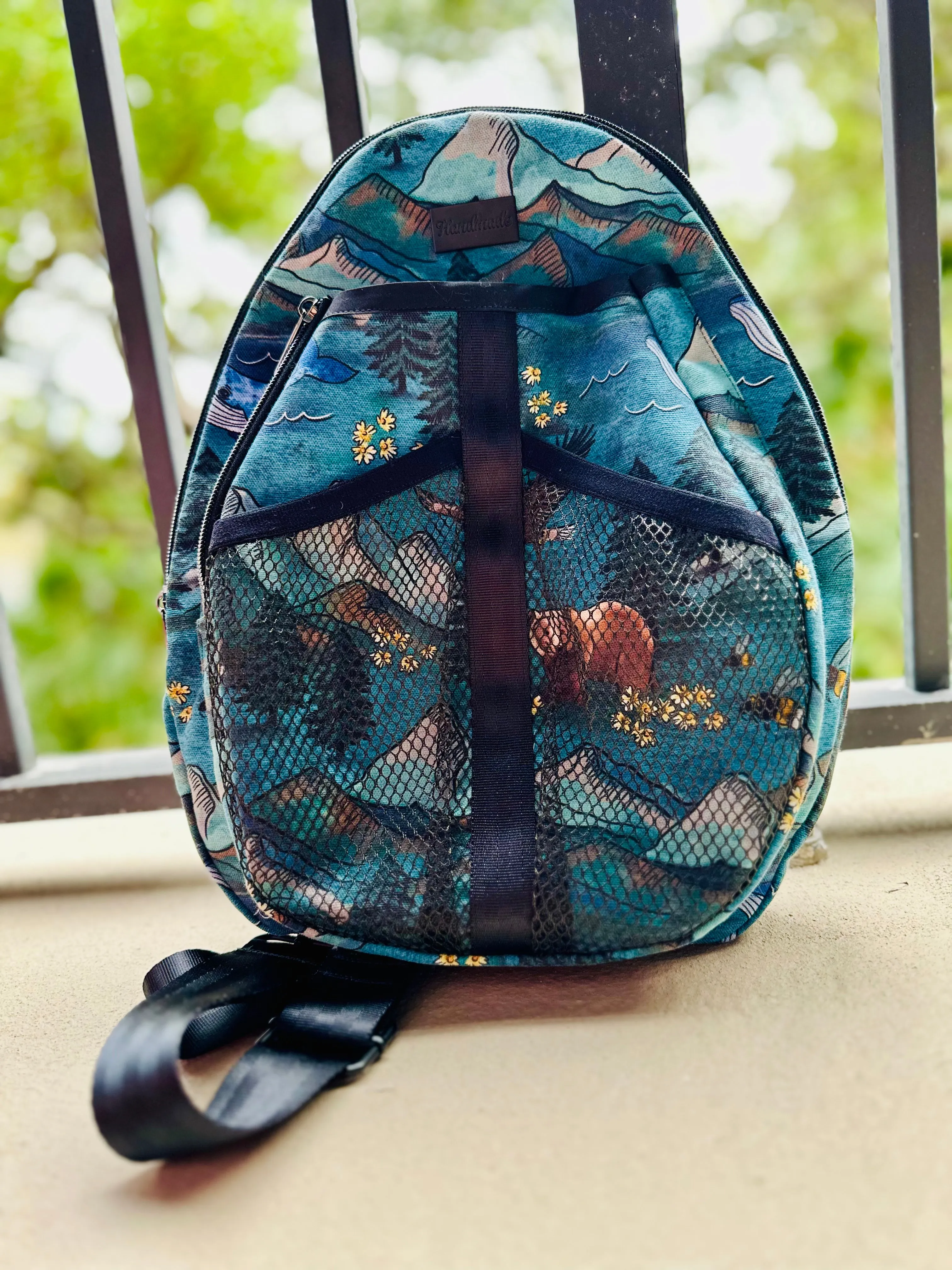 Ace Sling Bag PDF Sewing Pattern