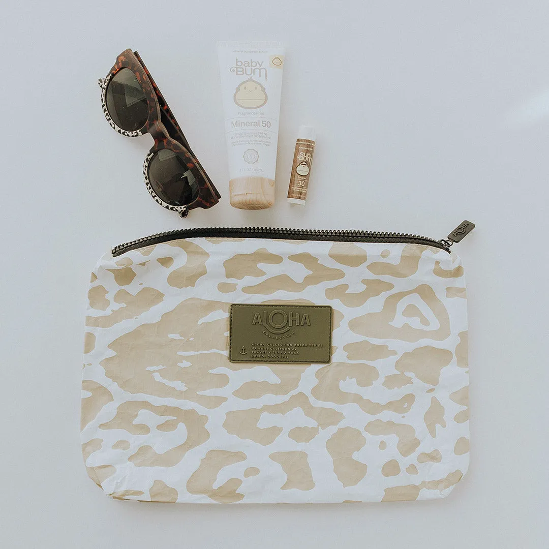 Aloha Mid Quintana Roo Pouch