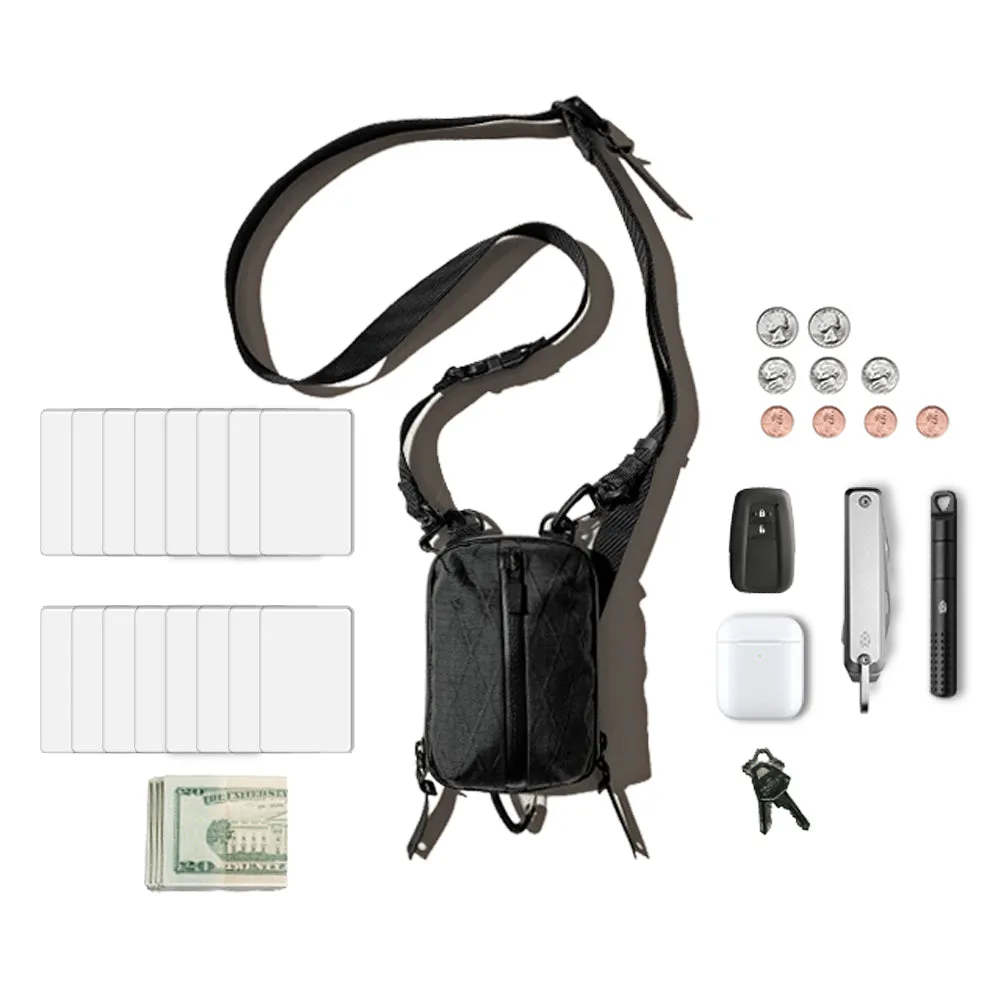 Annex 360™ Multi-Purpose Wallet Sling