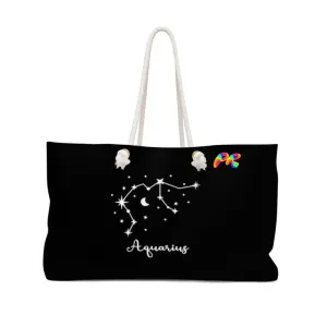 Aquarius Weekender Bag