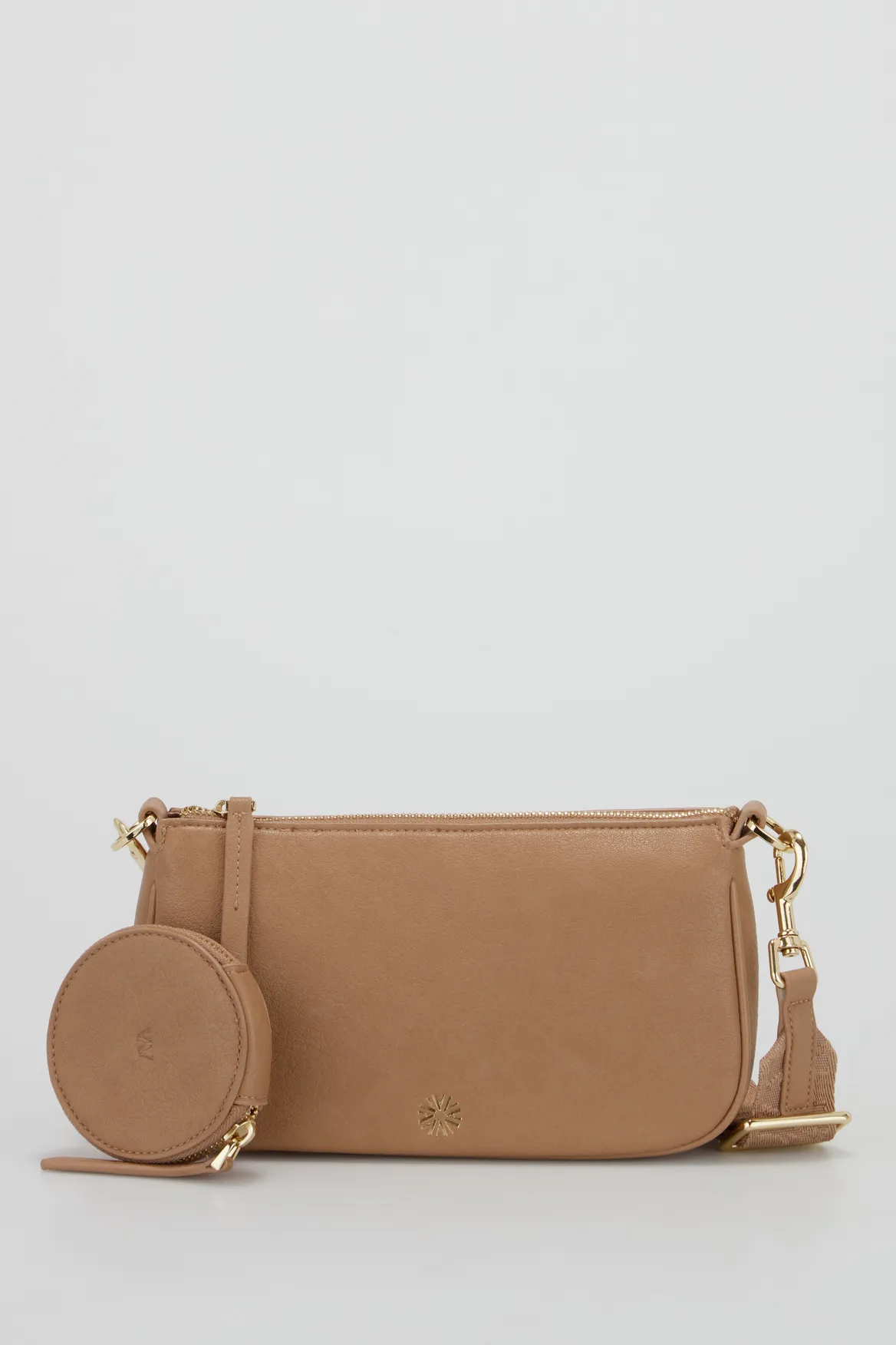 Avery Crossbody Bag with Pouch