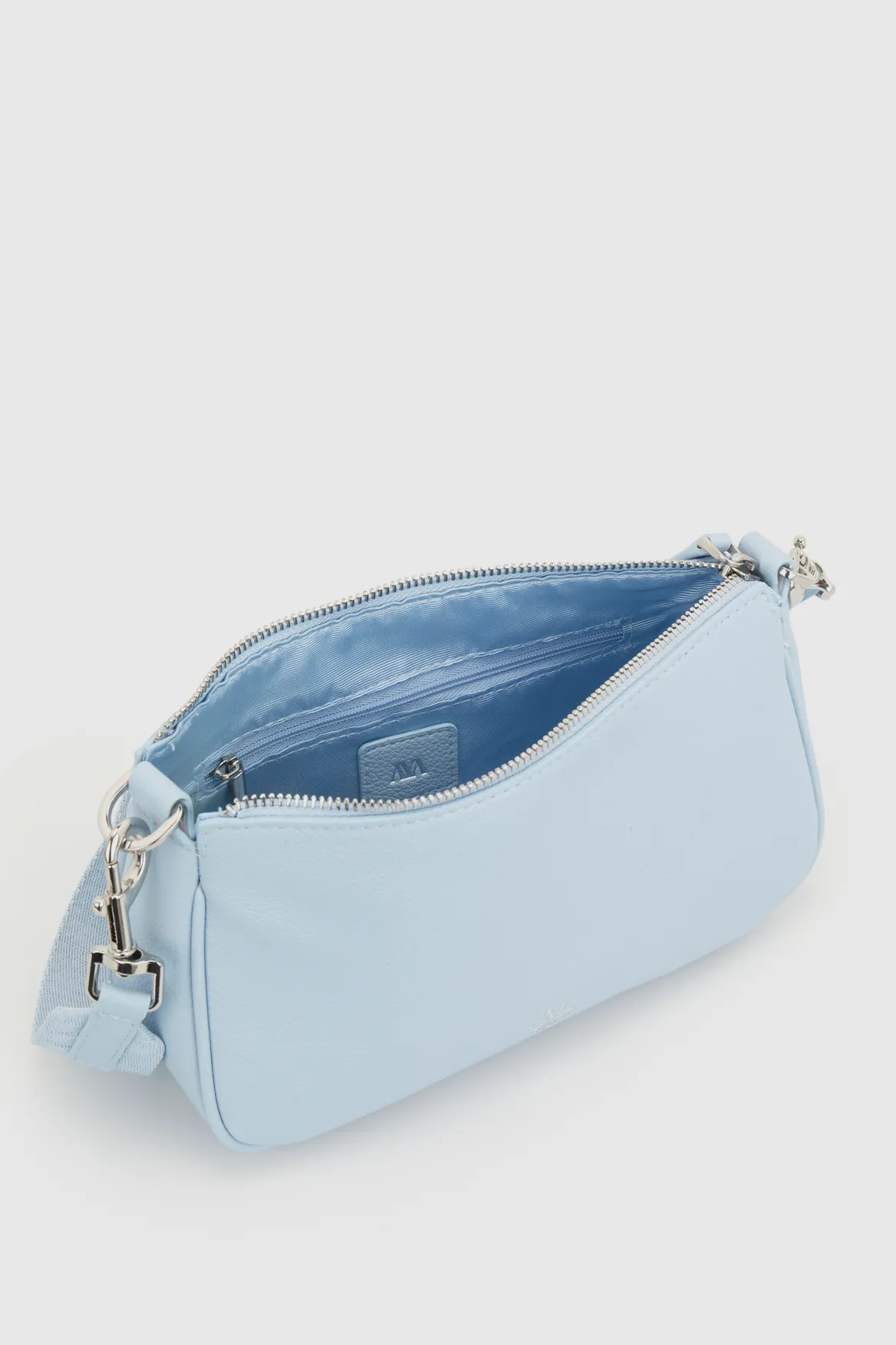 Avery Crossbody Bag with Pouch