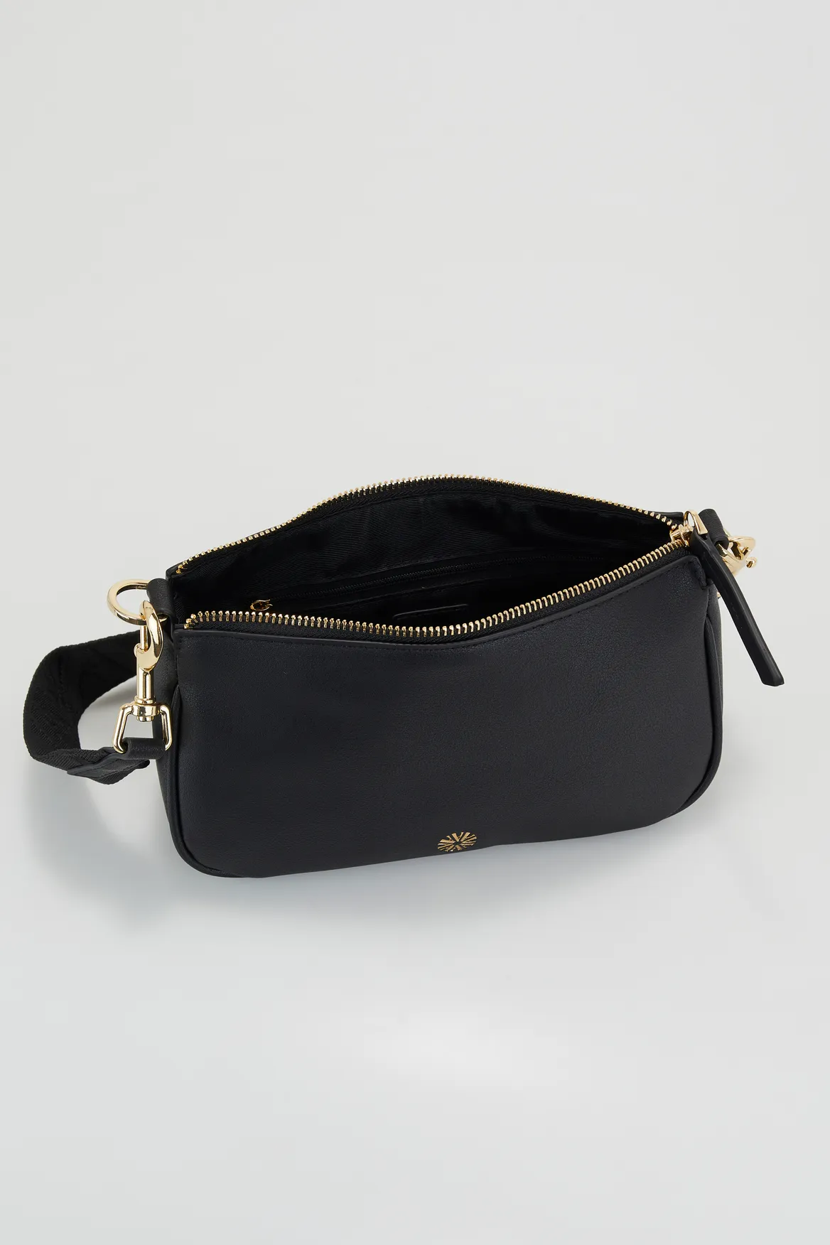 Avery Crossbody Bag with Pouch