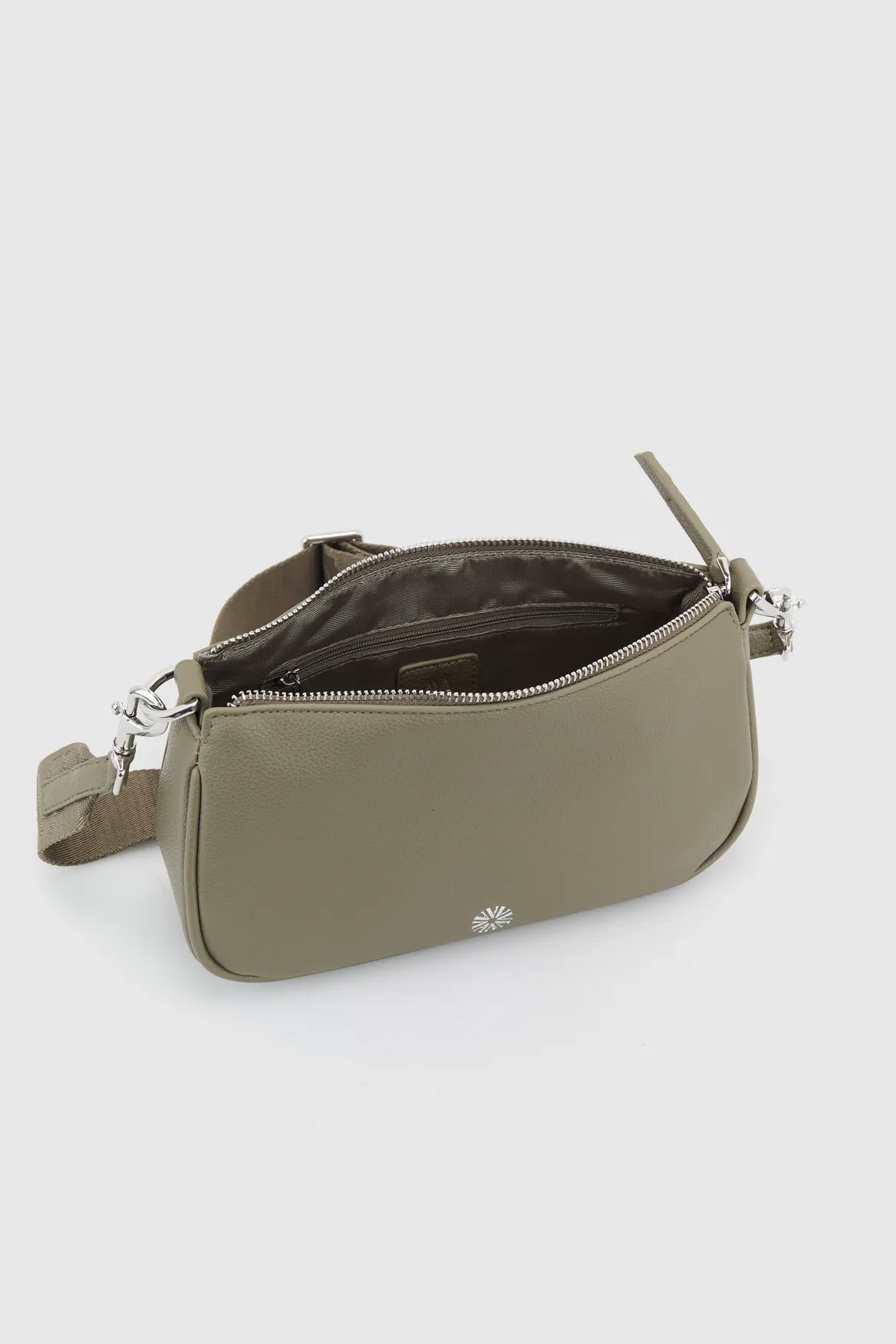 Avery Crossbody Bag with Pouch