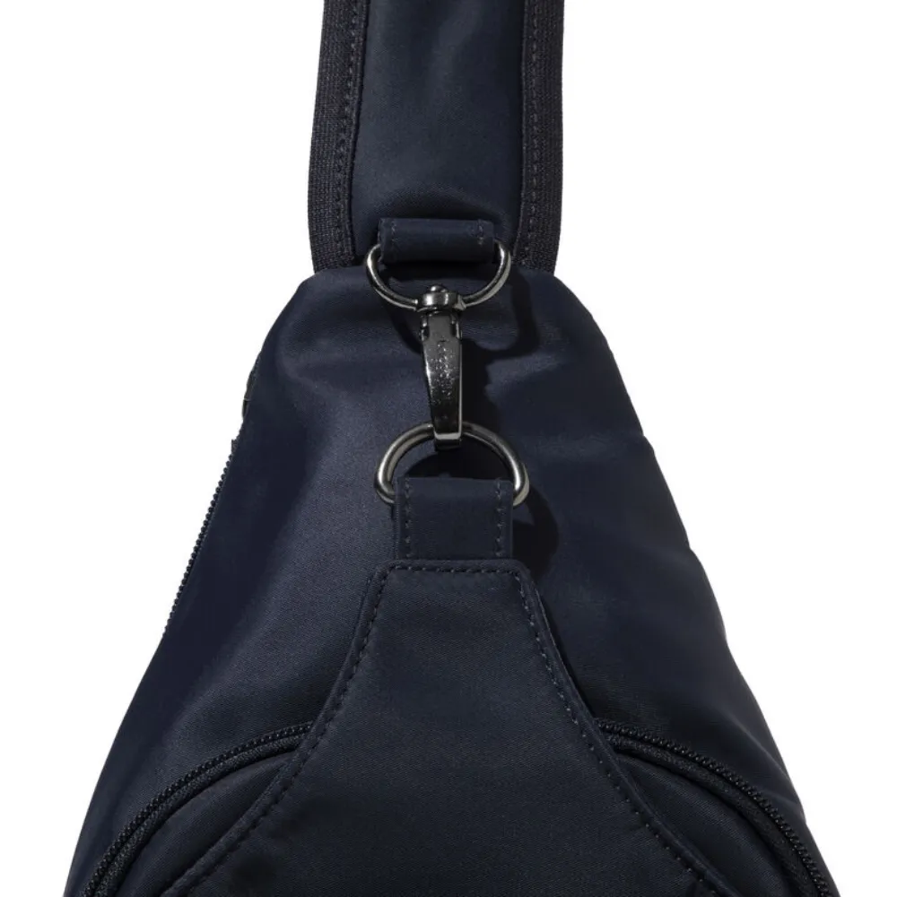 Baggallini Central Park French Navy Sling (Women's)