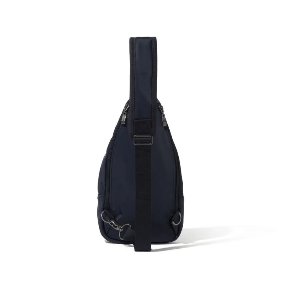 Baggallini Central Park French Navy Sling (Women's)