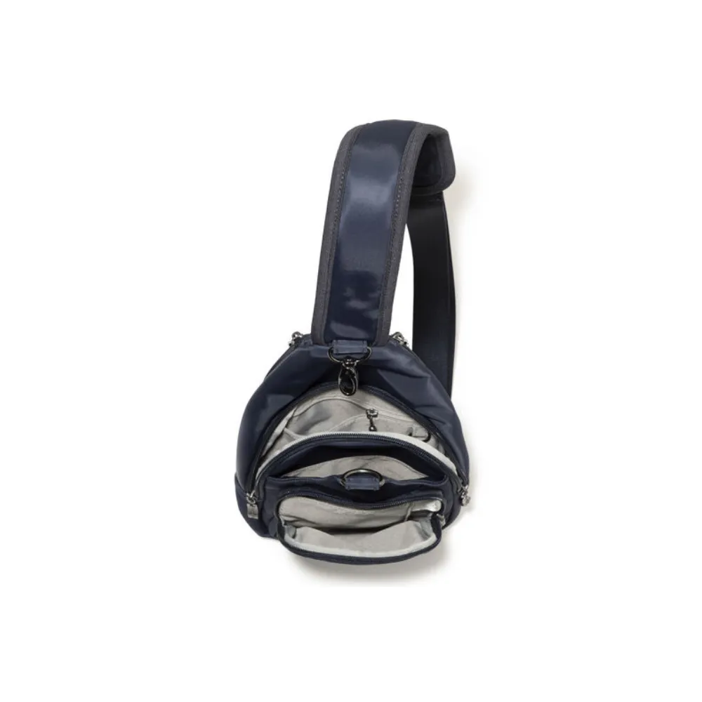 Baggallini Central Park French Navy Sling (Women's)