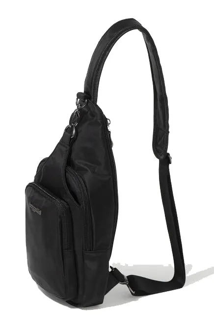 Baggallini Central Park Sling Black