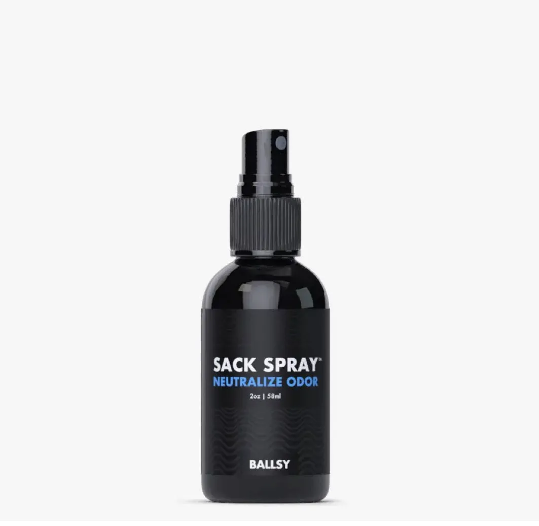 BALLSY *SACK SPRAY REFRESHING DEODORIZER