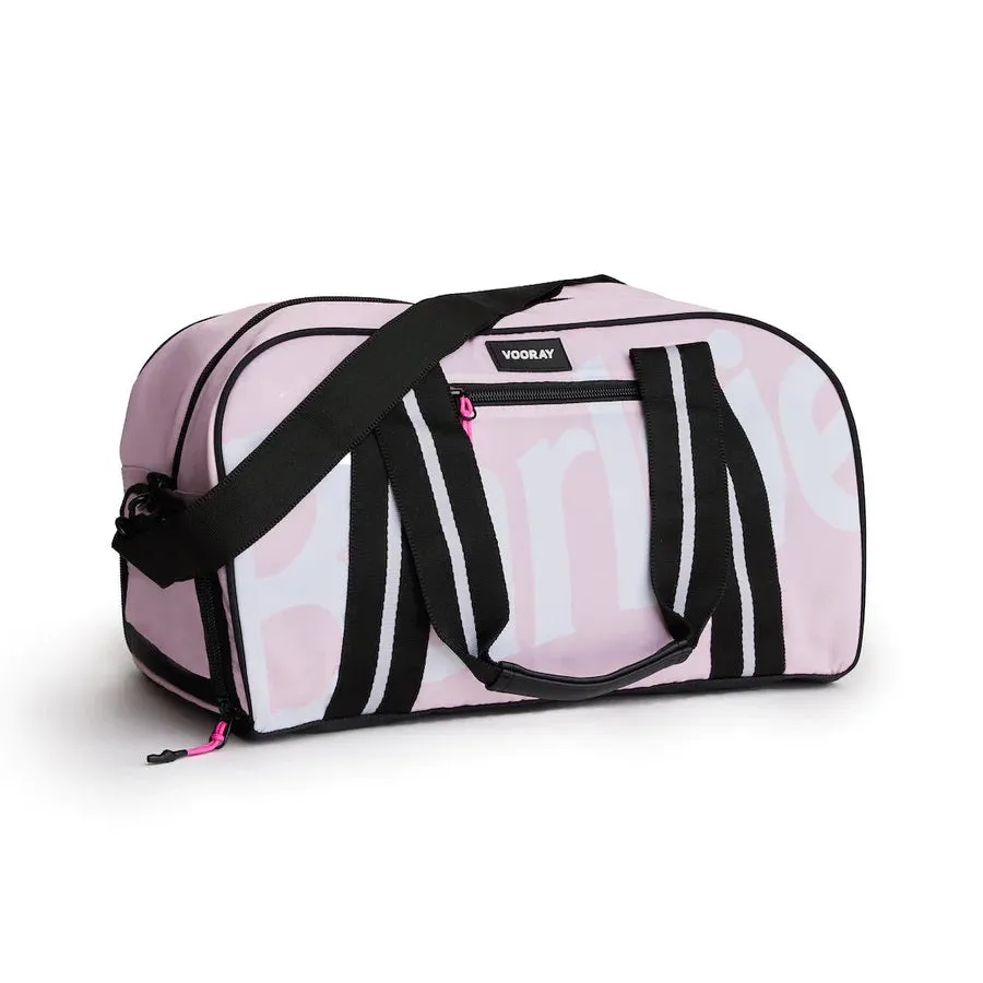 BARBIE™ BURNER GYM DUFFEL - CLASSIC BLUSH