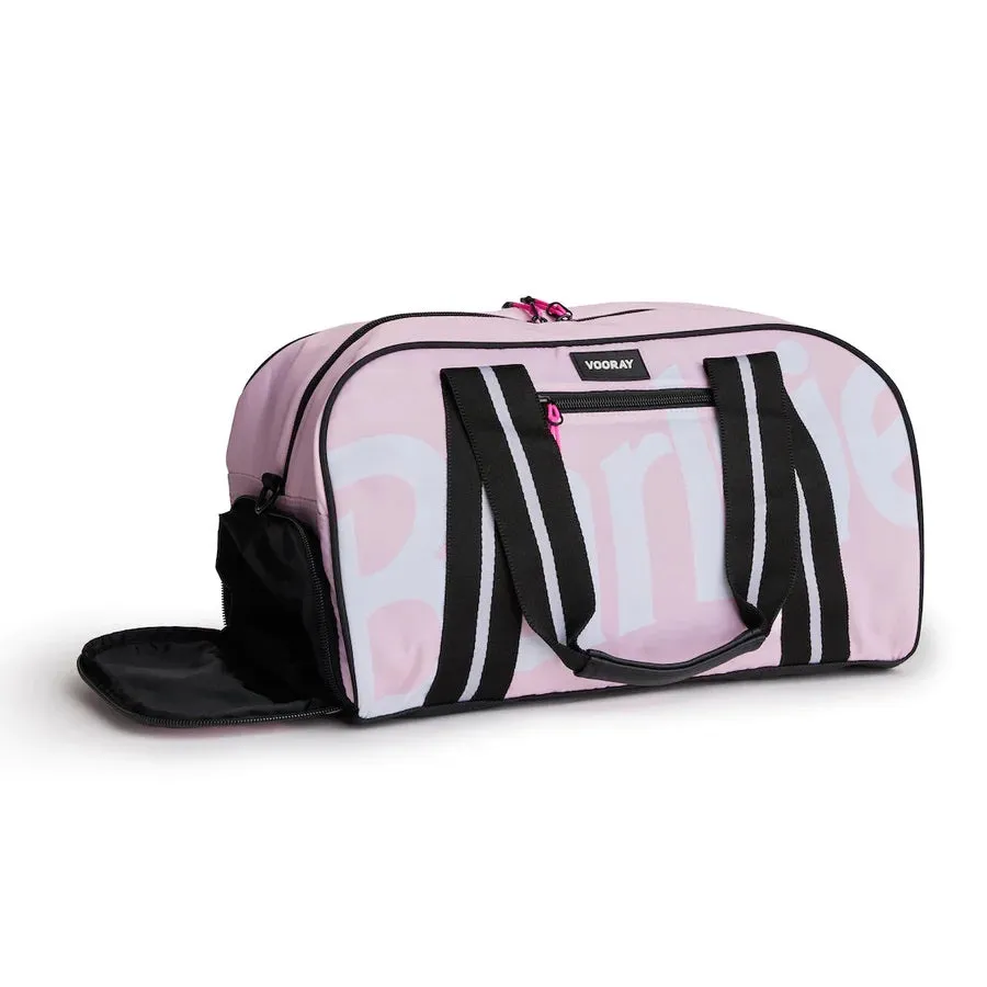 BARBIE™ BURNER GYM DUFFEL - CLASSIC BLUSH