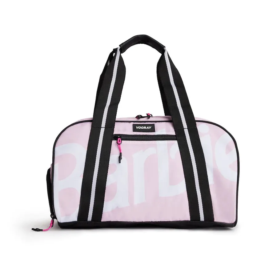 BARBIE™ BURNER GYM DUFFEL - CLASSIC BLUSH