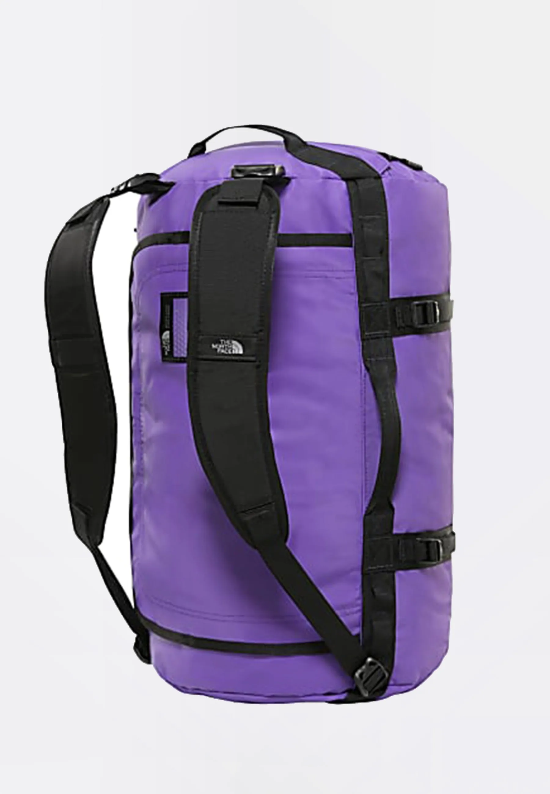 Base Camp Duffel Bag S - purple/TNF black