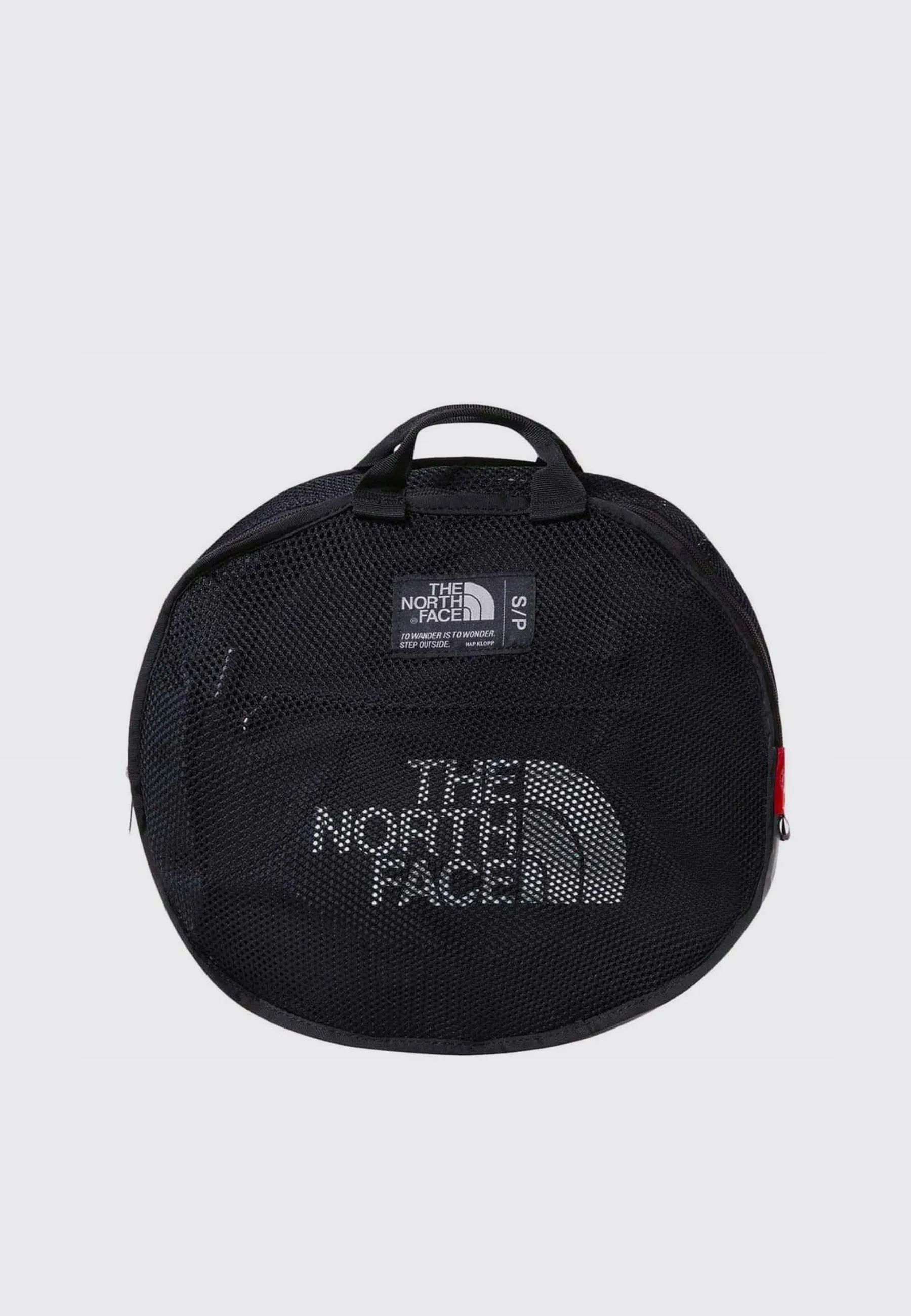 Base Camp Duffel Bag S - TNF black