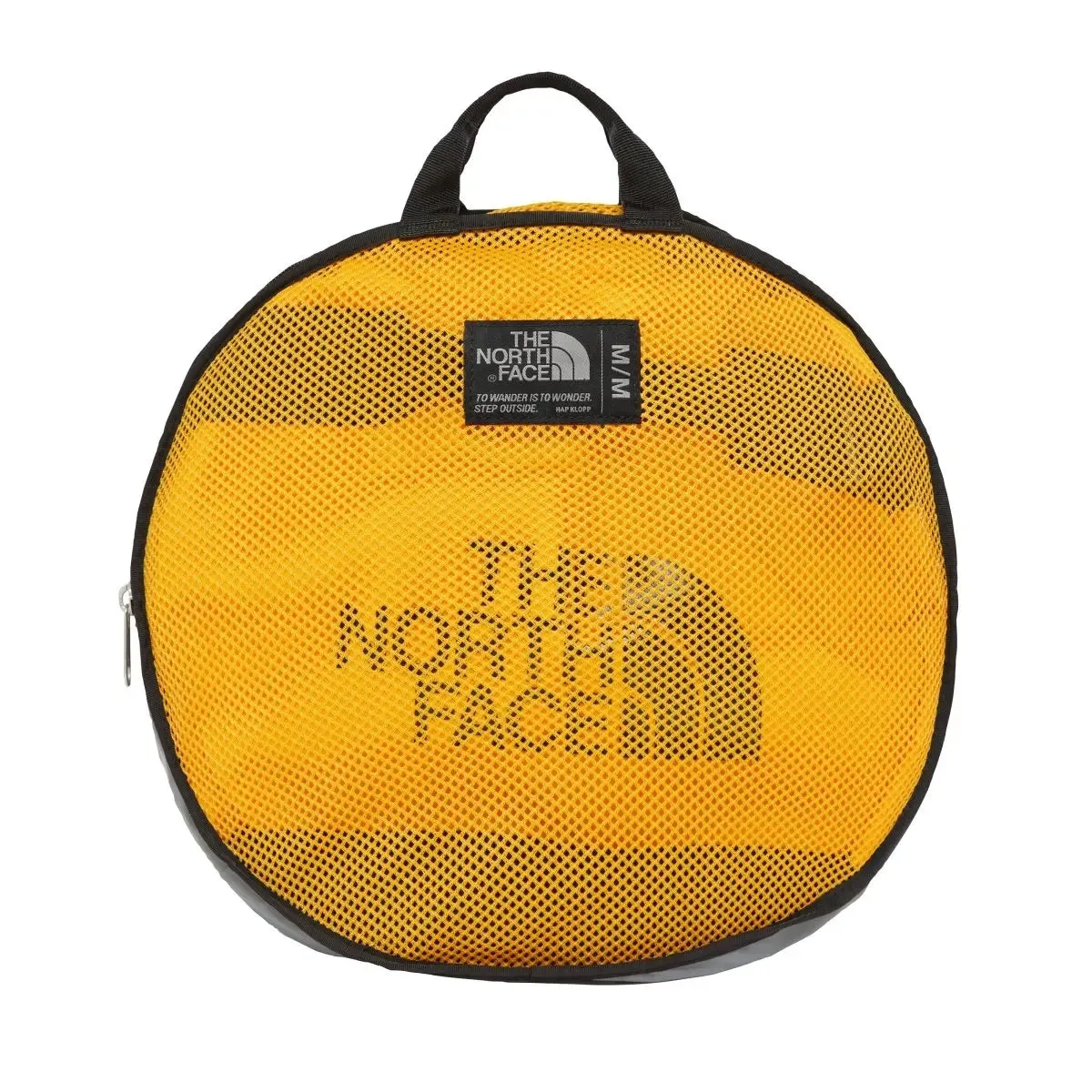 Base Camp Duffel Medium - Summit Gold