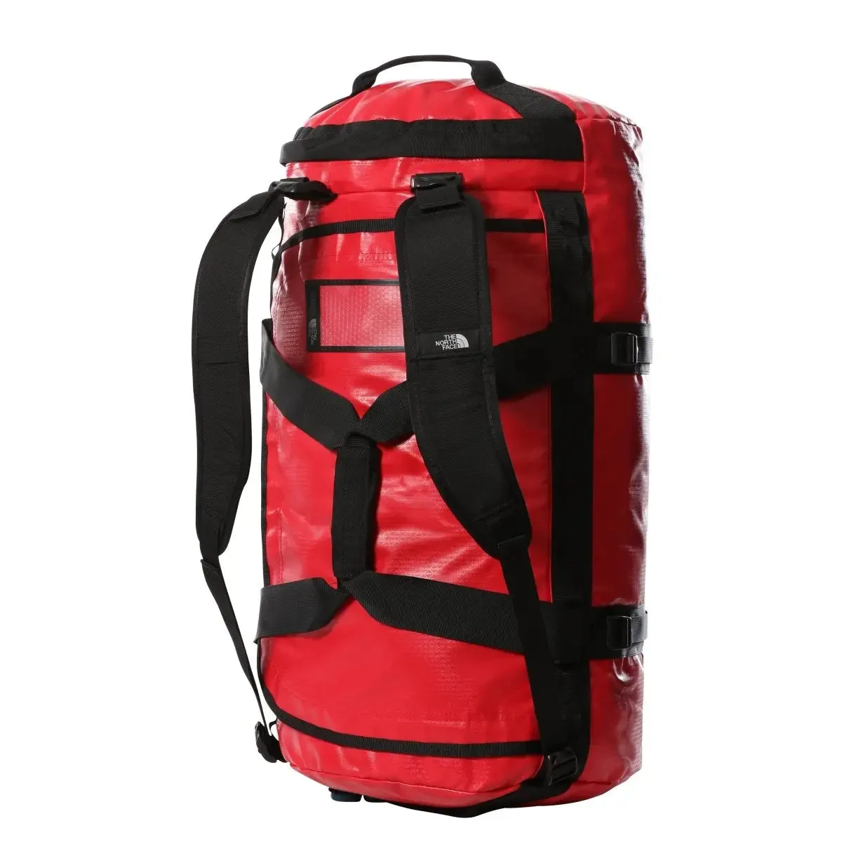 Base Camp Duffel Medium - TNF Red/Black