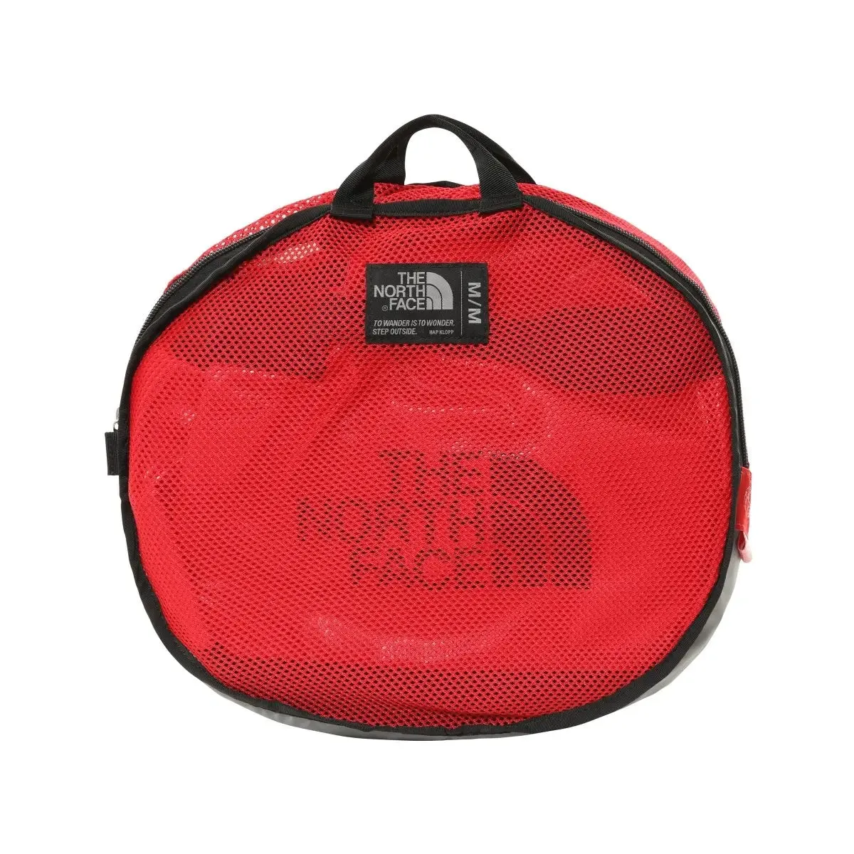 Base Camp Duffel Medium - TNF Red/Black