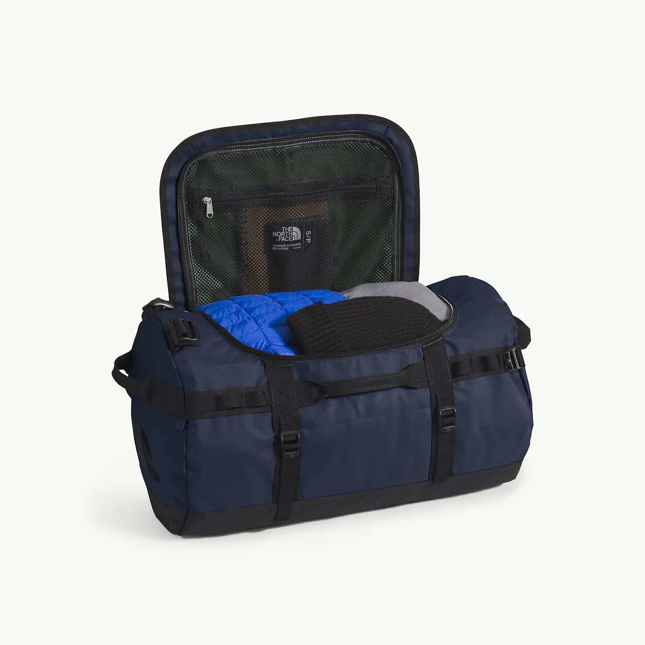 Base Camp Duffel Small - Summit Navy