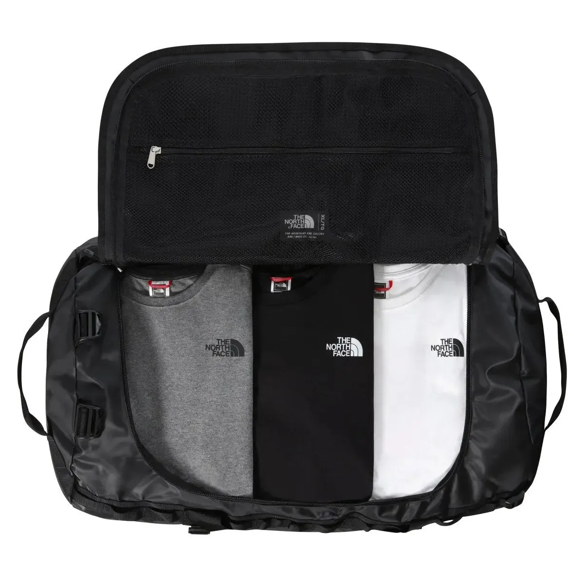 Base Camp Duffel - XL - Black