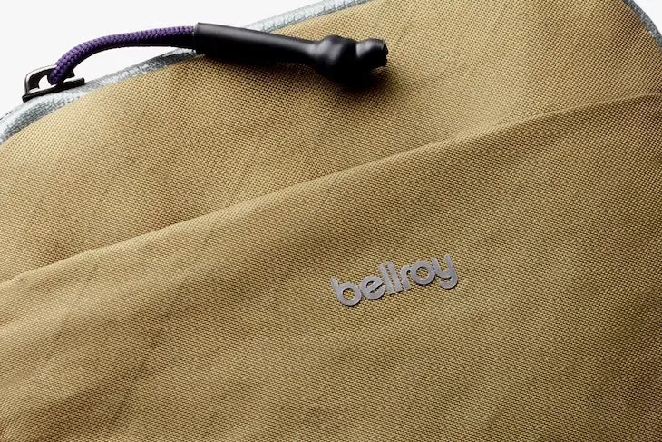 Bellroy City Pouch Ecopak Edition