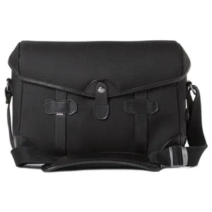 Black Barber Shop Messenger "Pageboy" DSLR Travel Camera Bag