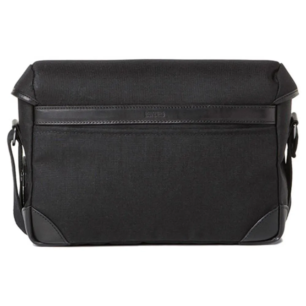 Black Barber Shop Messenger "Pageboy" DSLR Travel Camera Bag