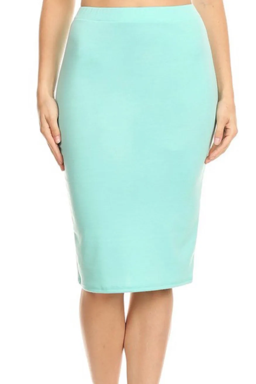 Brooklyn Mint Skirt