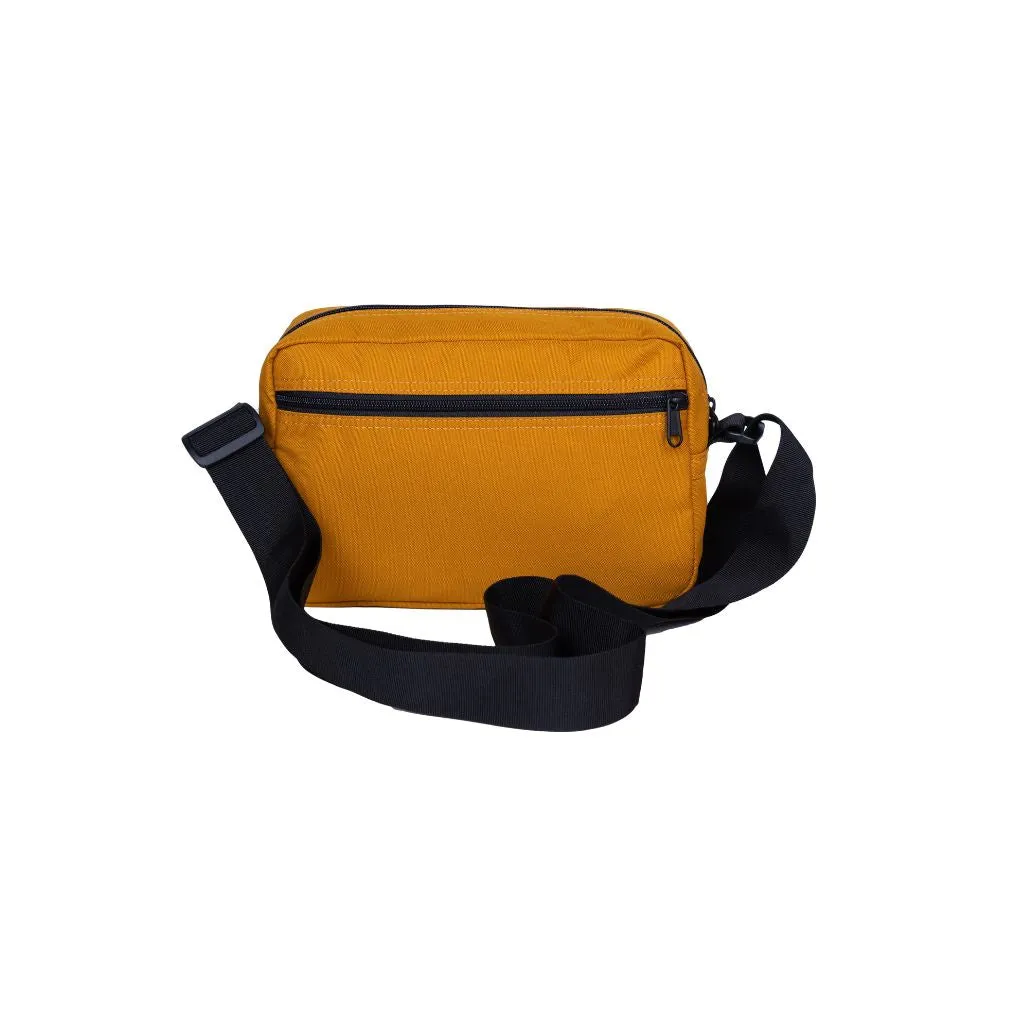 CabinZero Flipside 3L Shoulder Bag - Orange Chill