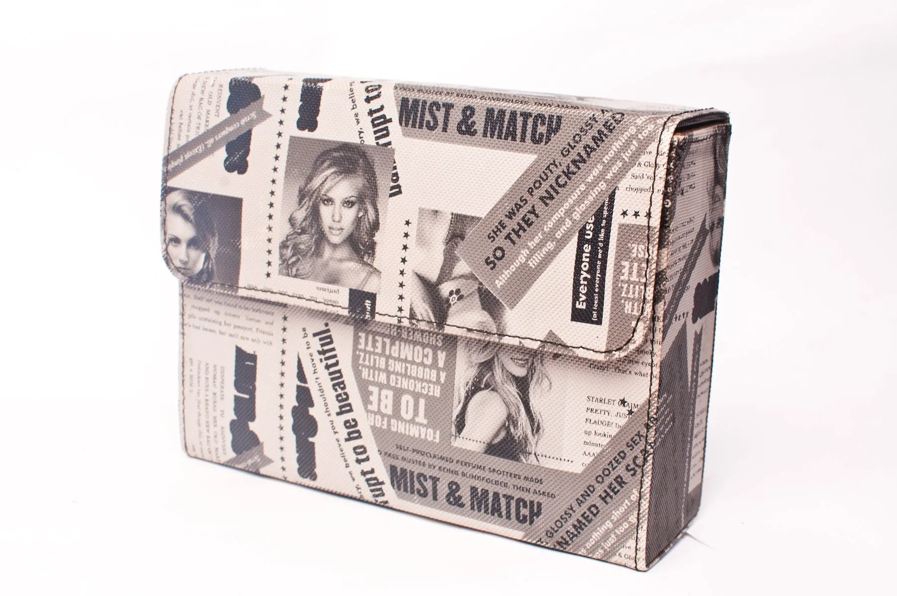 Carrie Box Bag