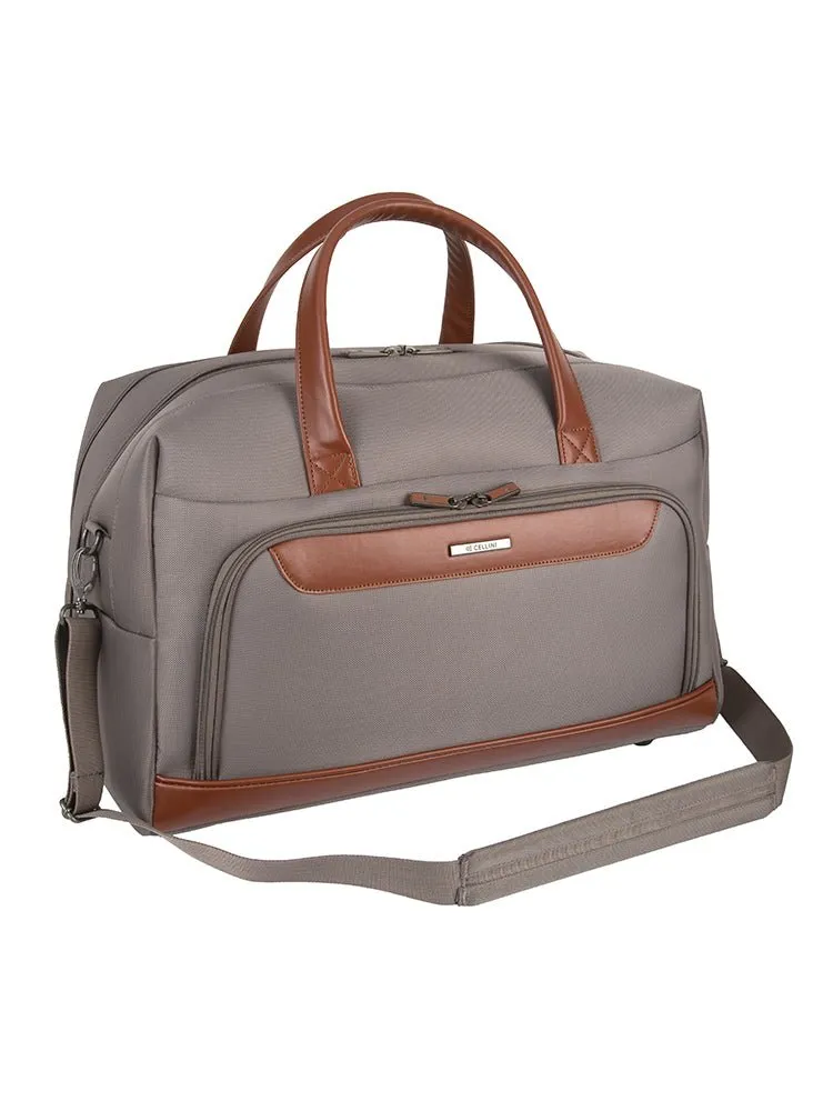 Cellini Monte Carlo Weekender Duffel Bag | Mink