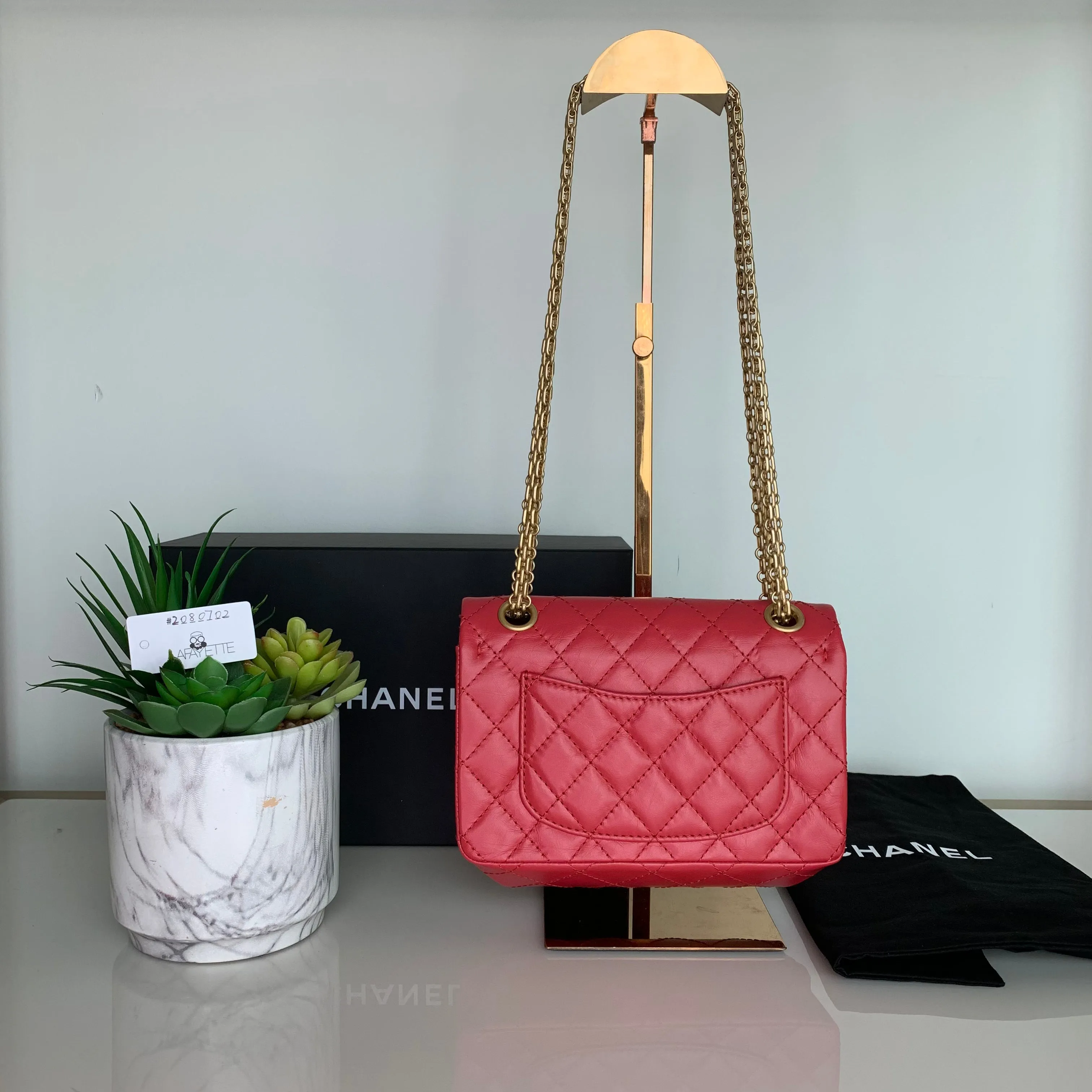 Chanel 2.55 Reissue Mini Flap