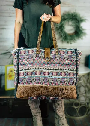 Colors of the Southwest Weekender Bag