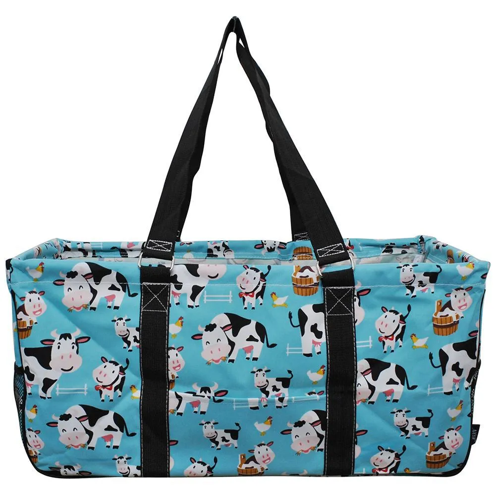 Cow in Town NGIL Utility Bag