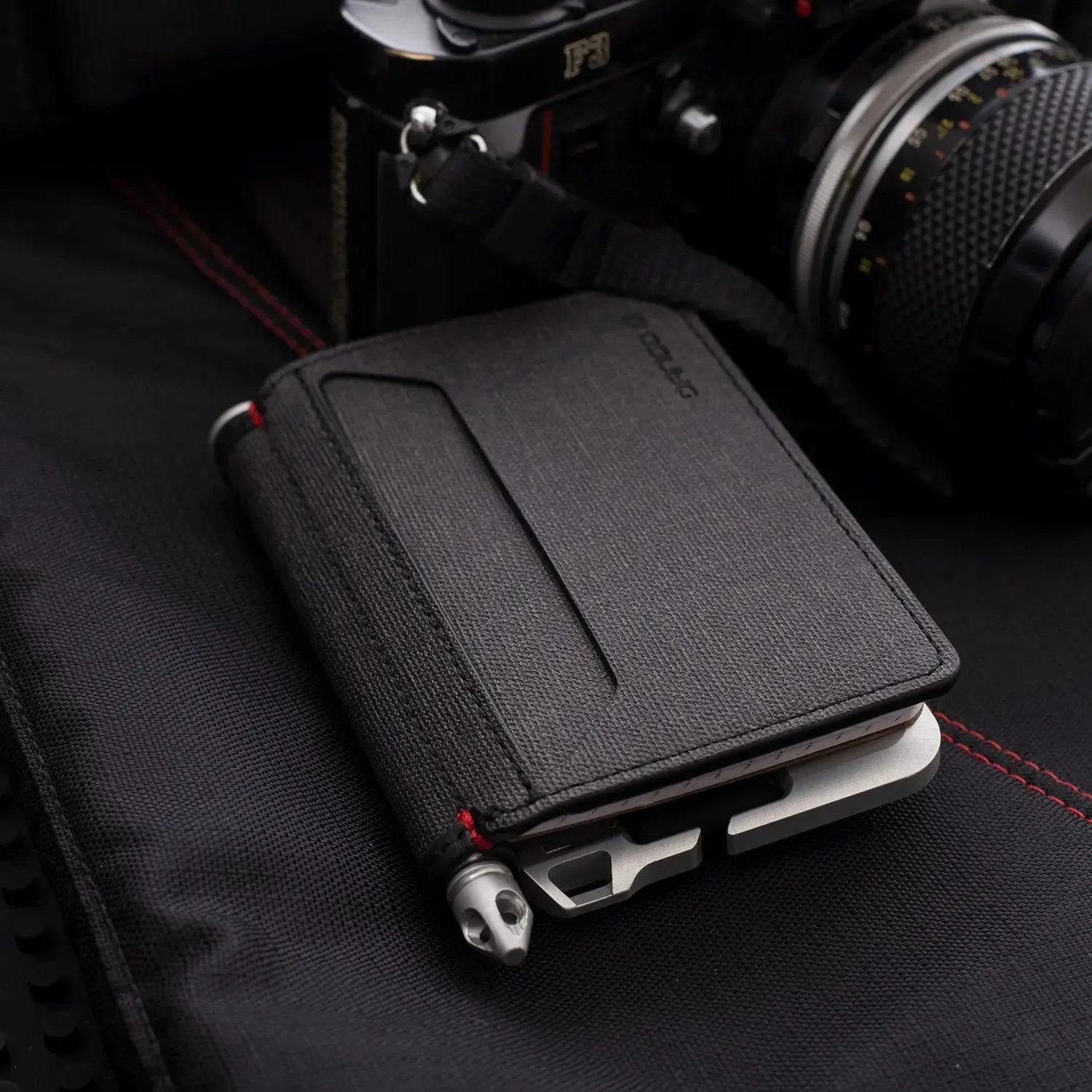 D01 Dapper Pen Wallet