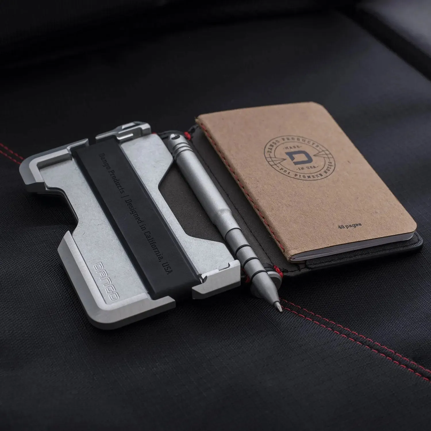 D01 Dapper Pen Wallet