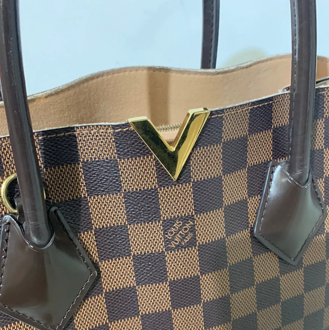 Damier Ebene Kensington