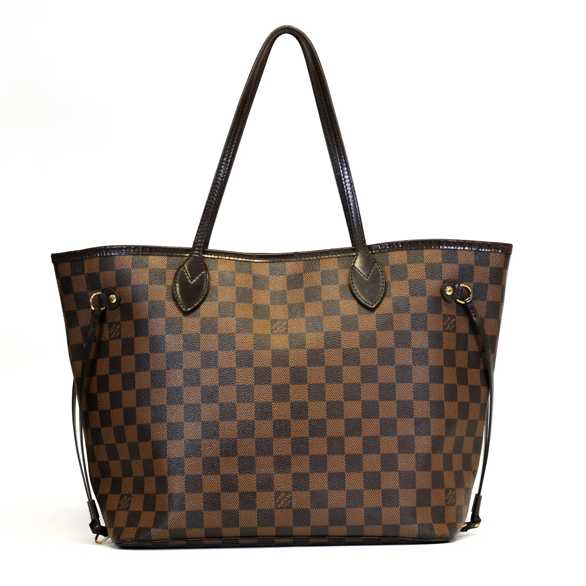 Damier Ebene Neverfull MM