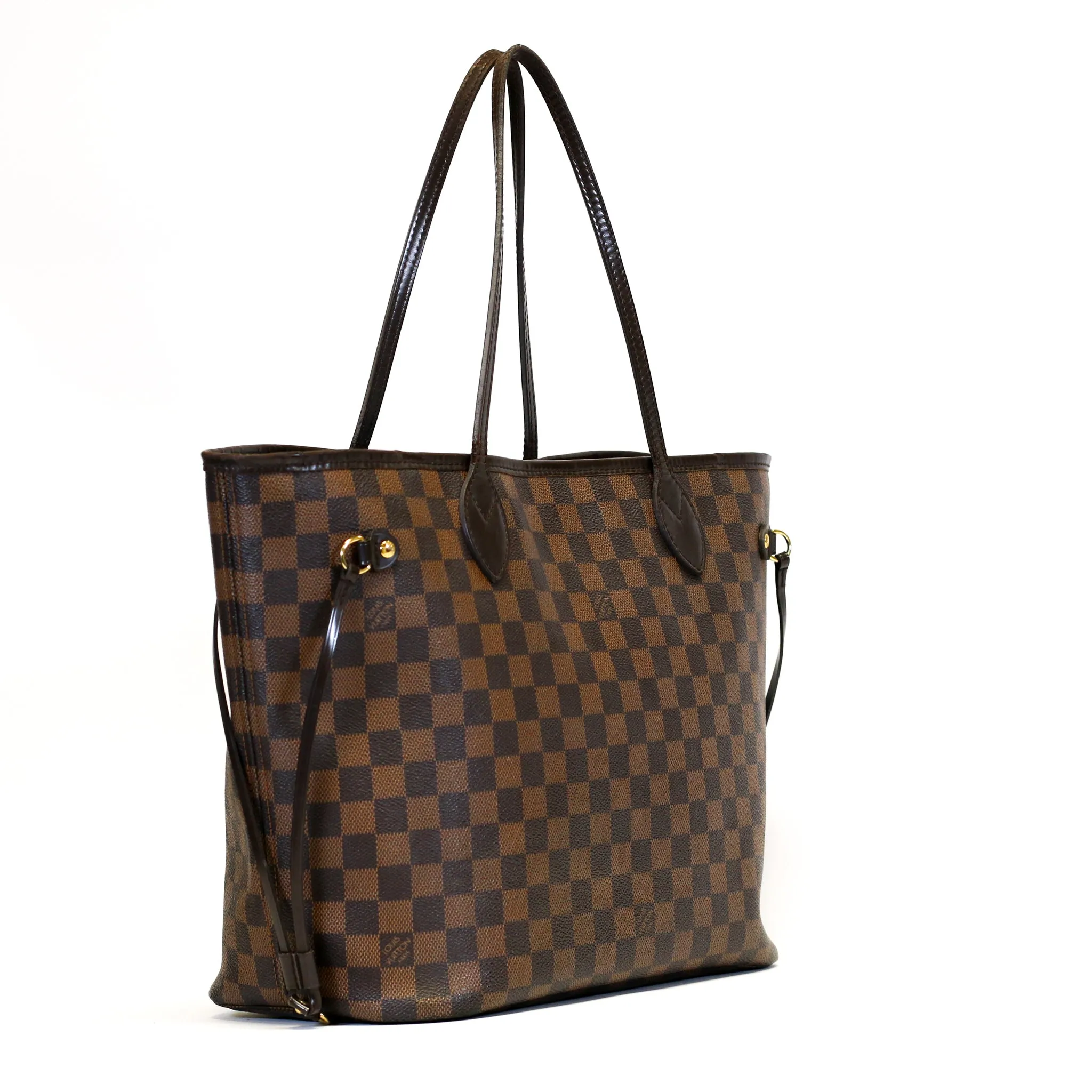 Damier Ebene Neverfull MM