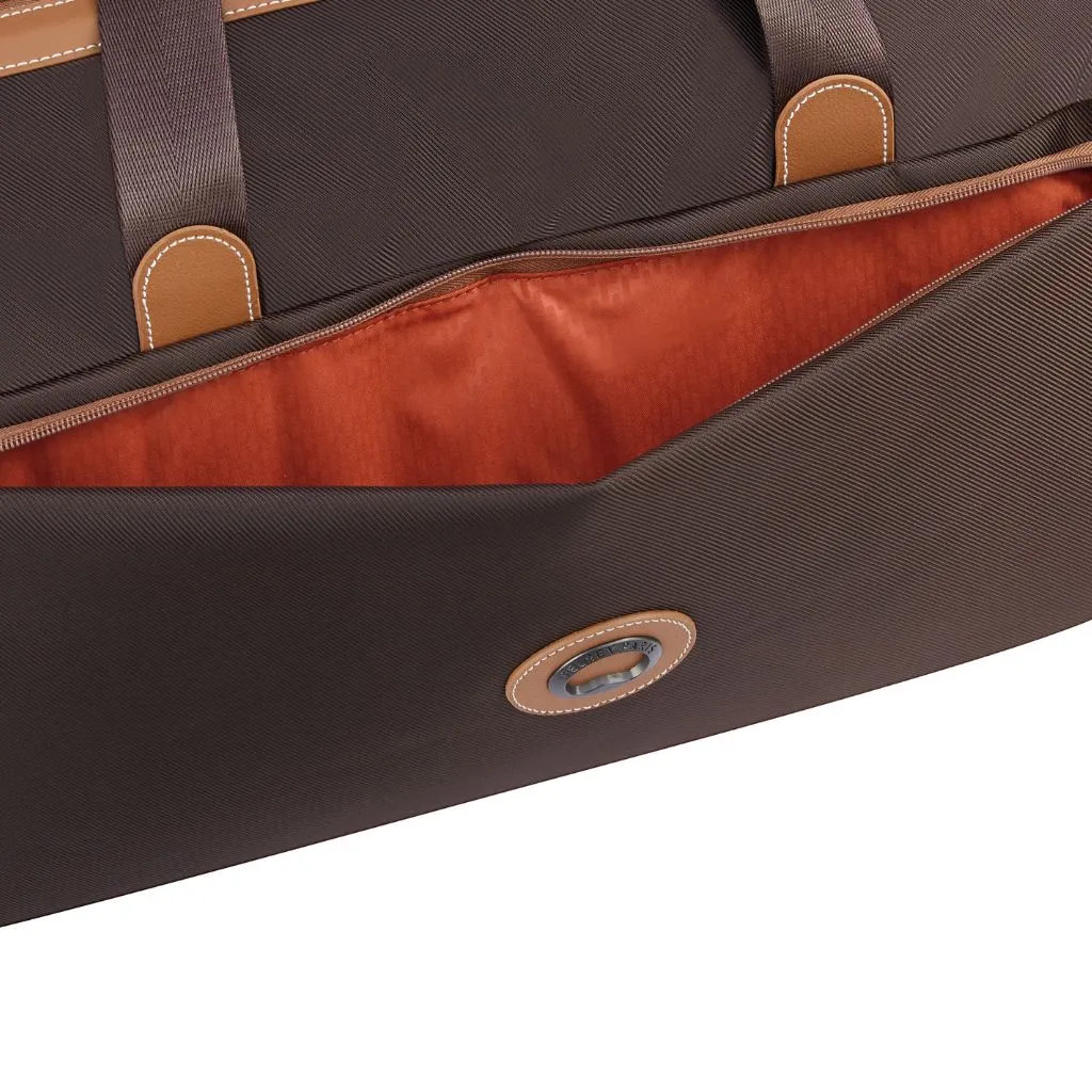 Delsey Chatelet Air 2.0 Large Weekender Duffel - Chocolate