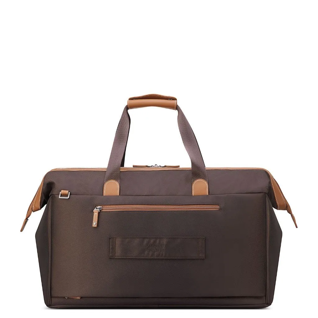 Delsey Chatelet Air 2.0 Large Weekender Duffel - Chocolate