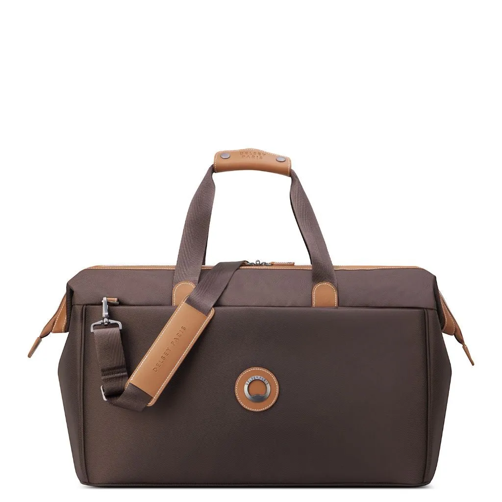 Delsey Chatelet Air 2.0 Large Weekender Duffel - Chocolate