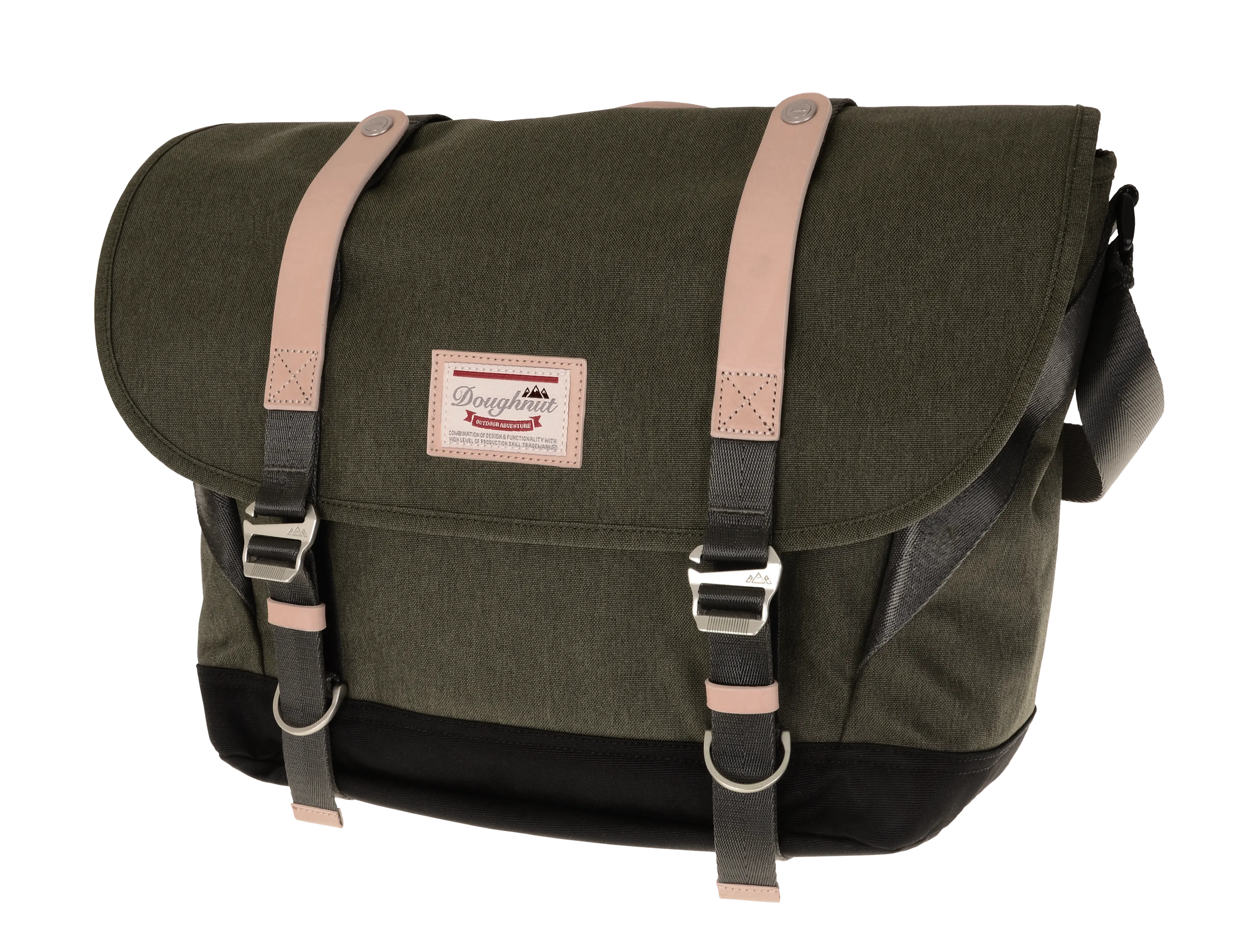 Denver Messenger Bag