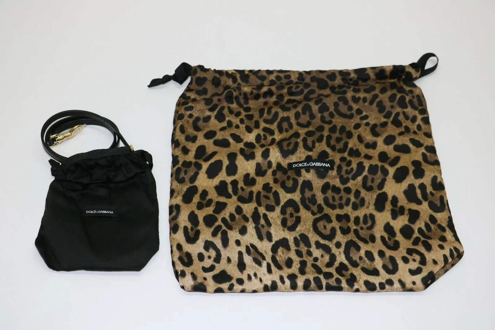 Dolce&Gabbana: BB6524 - AV563 - Motivo Leopardo - Clutch