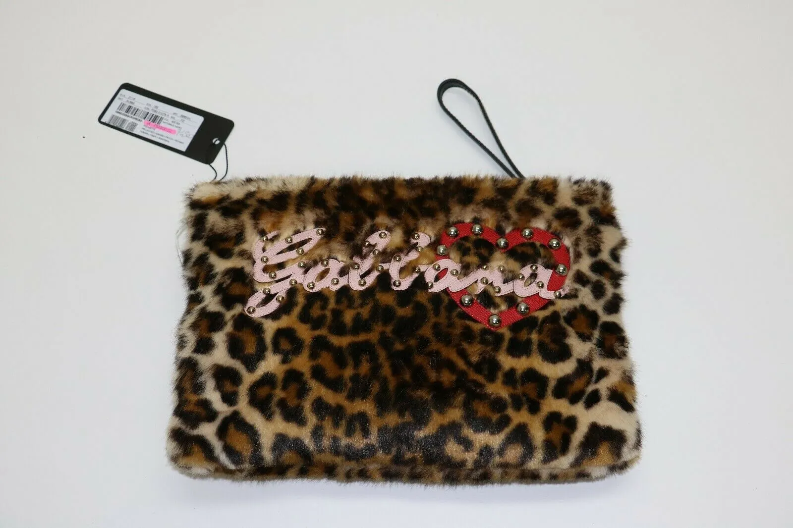 Dolce&Gabbana: BB6524 - AV563 - Motivo Leopardo - Clutch