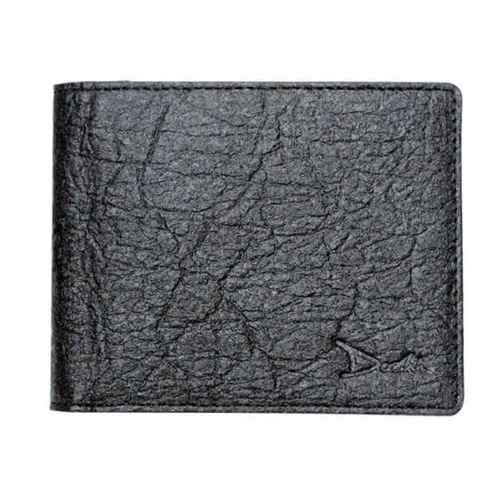 Doshi Classic Bifold Pinatex Sustainable Vegan Wallet