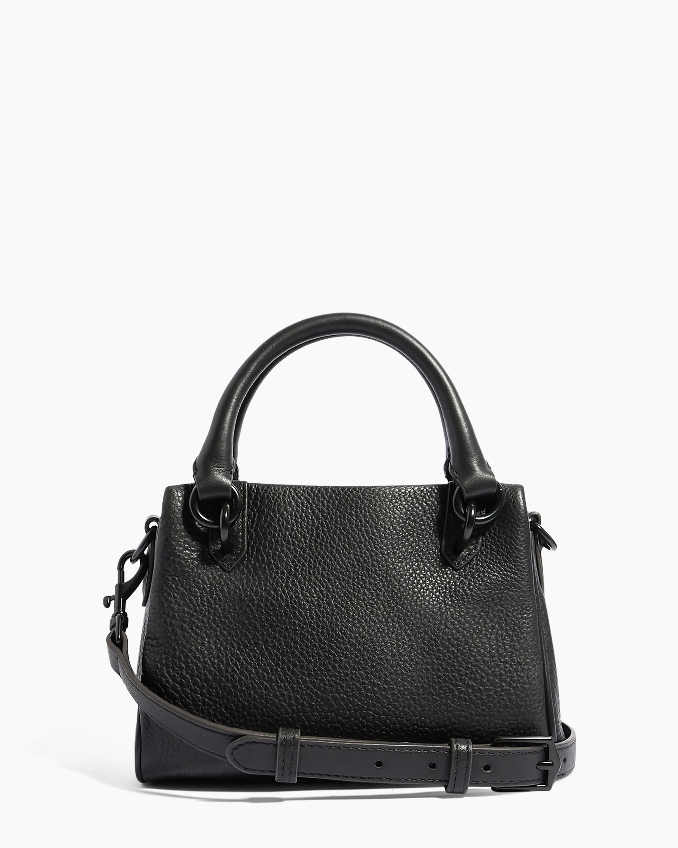 Fairest Of Them All Mini Satchel Crossbody